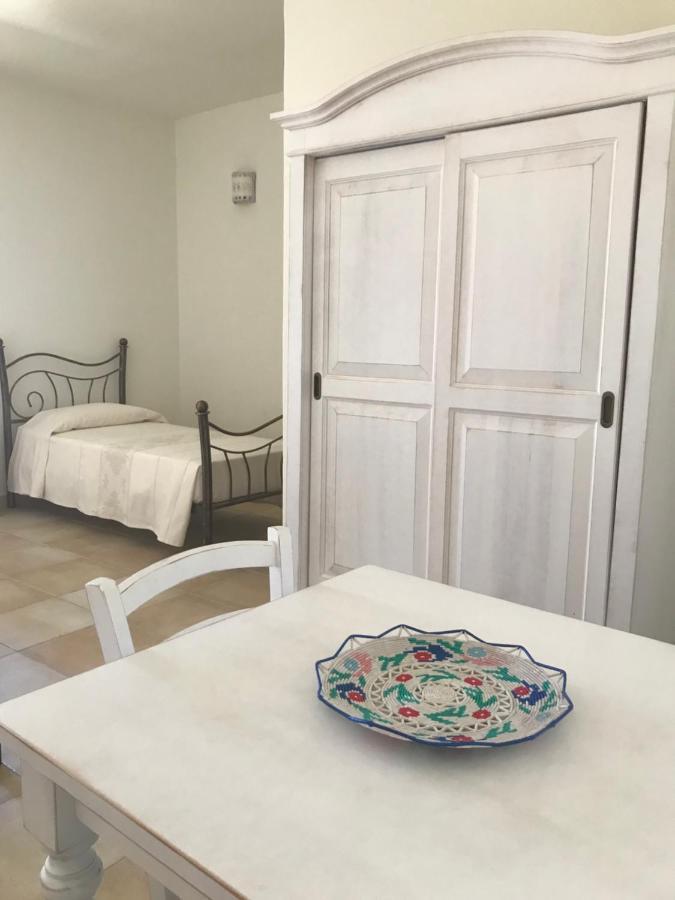 Domo Antiga Guest Rooms Sorso Exterior photo