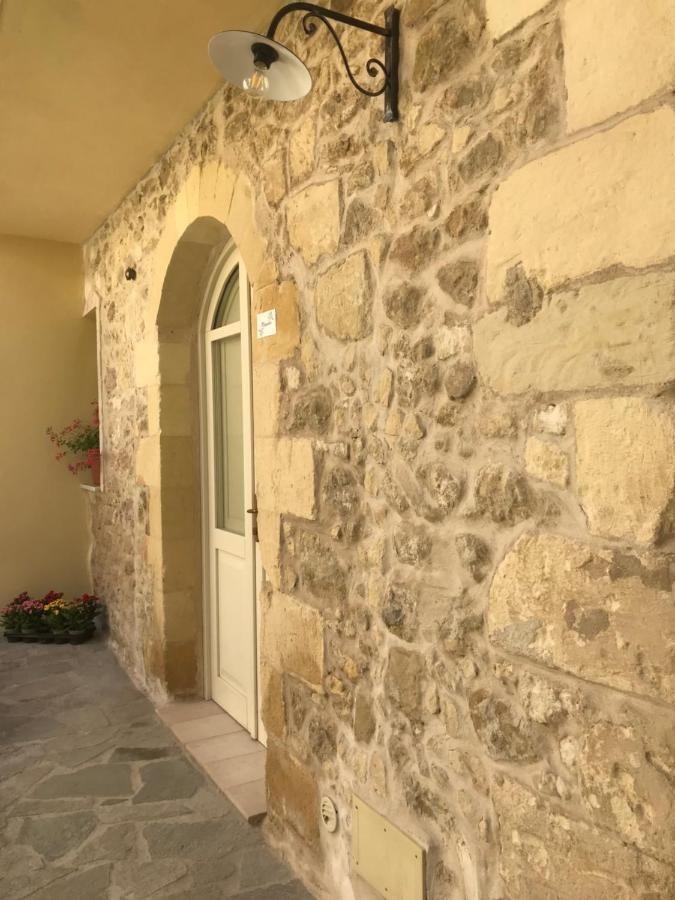 Domo Antiga Guest Rooms Sorso Exterior photo