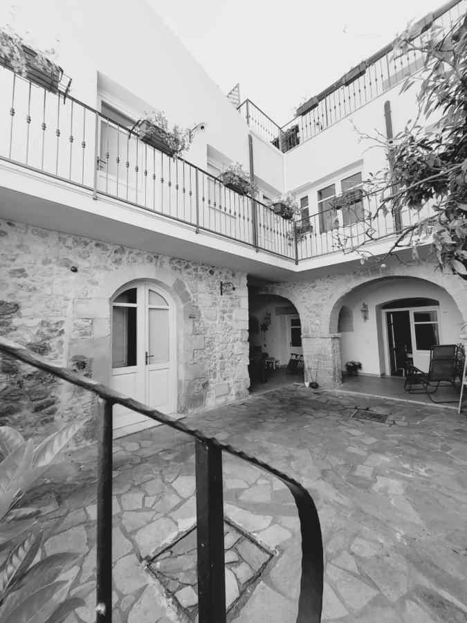 Domo Antiga Guest Rooms Sorso Exterior photo