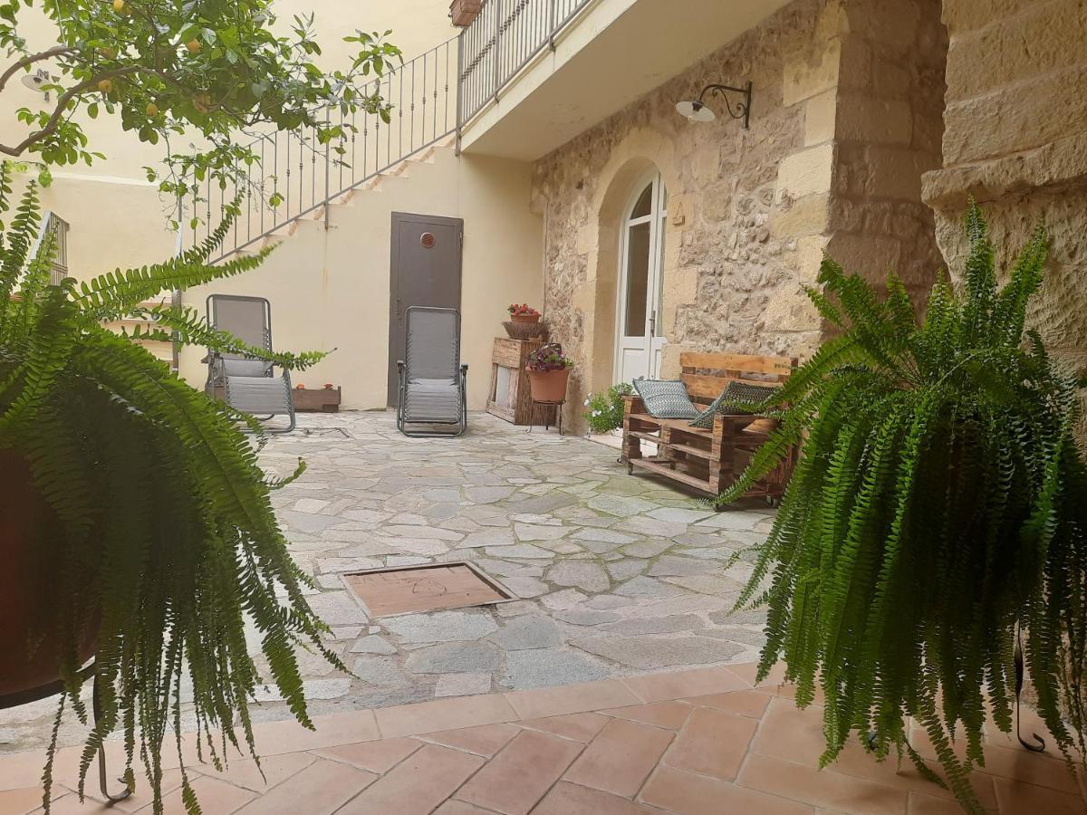 Domo Antiga Guest Rooms Sorso Exterior photo