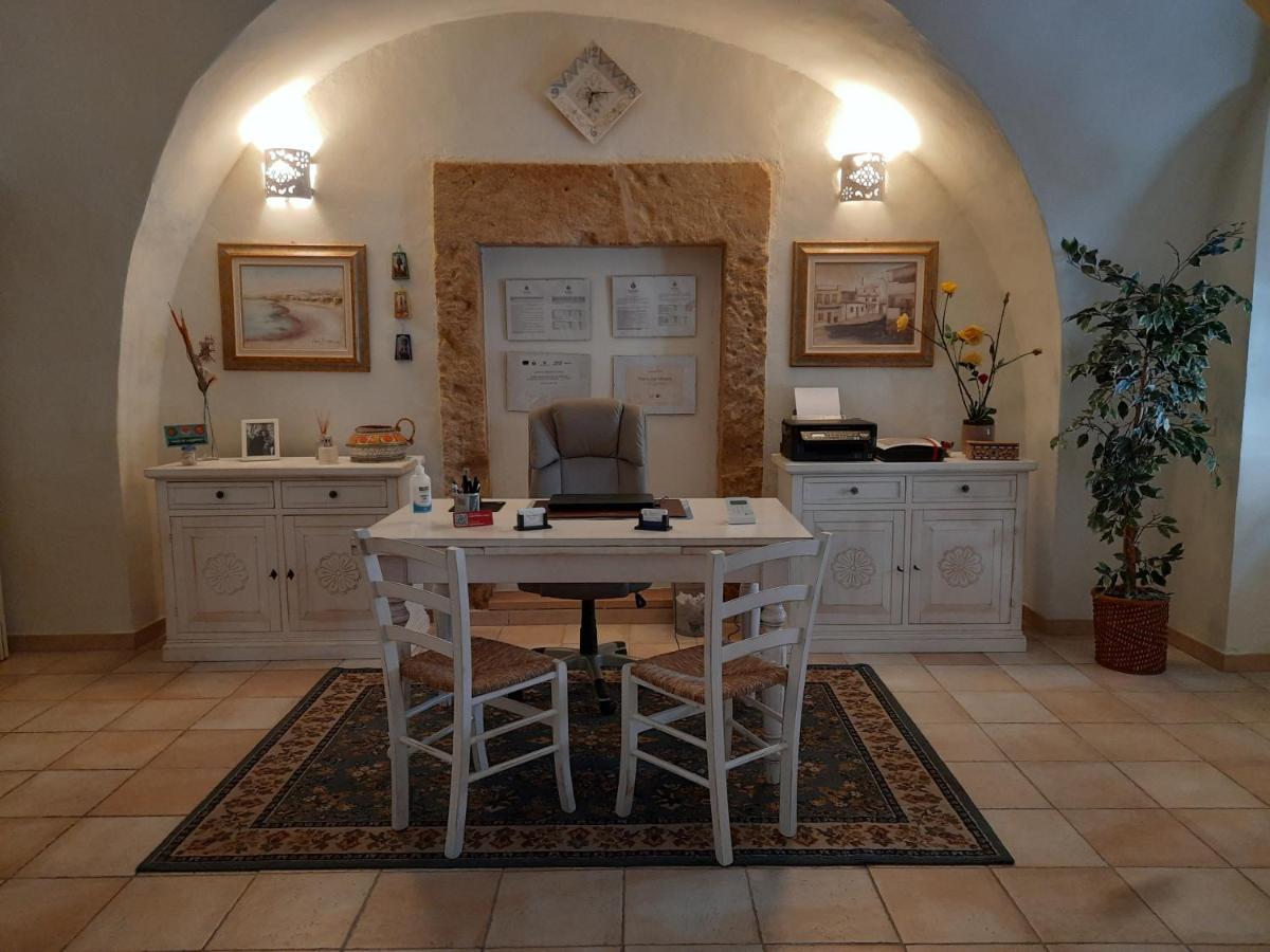 Domo Antiga Guest Rooms Sorso Exterior photo